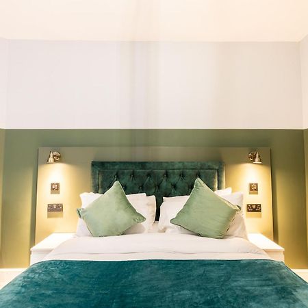 The Chapter Hotels - Finsbury Park Londen Kamer foto