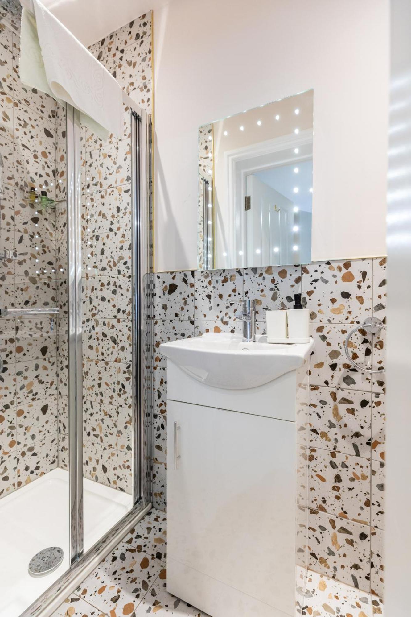 The Chapter Hotels - Finsbury Park Londen Kamer foto