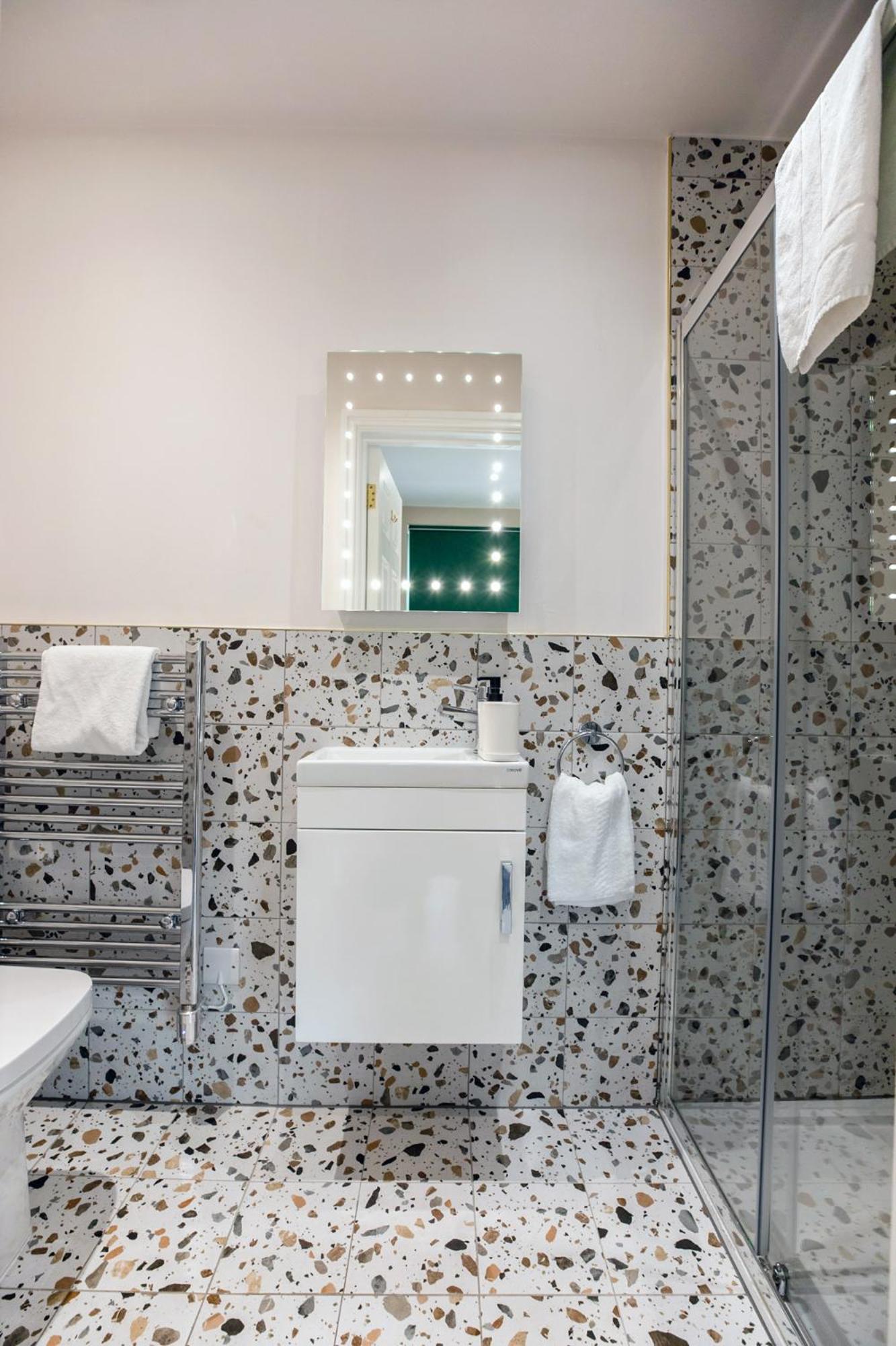 The Chapter Hotels - Finsbury Park Londen Kamer foto