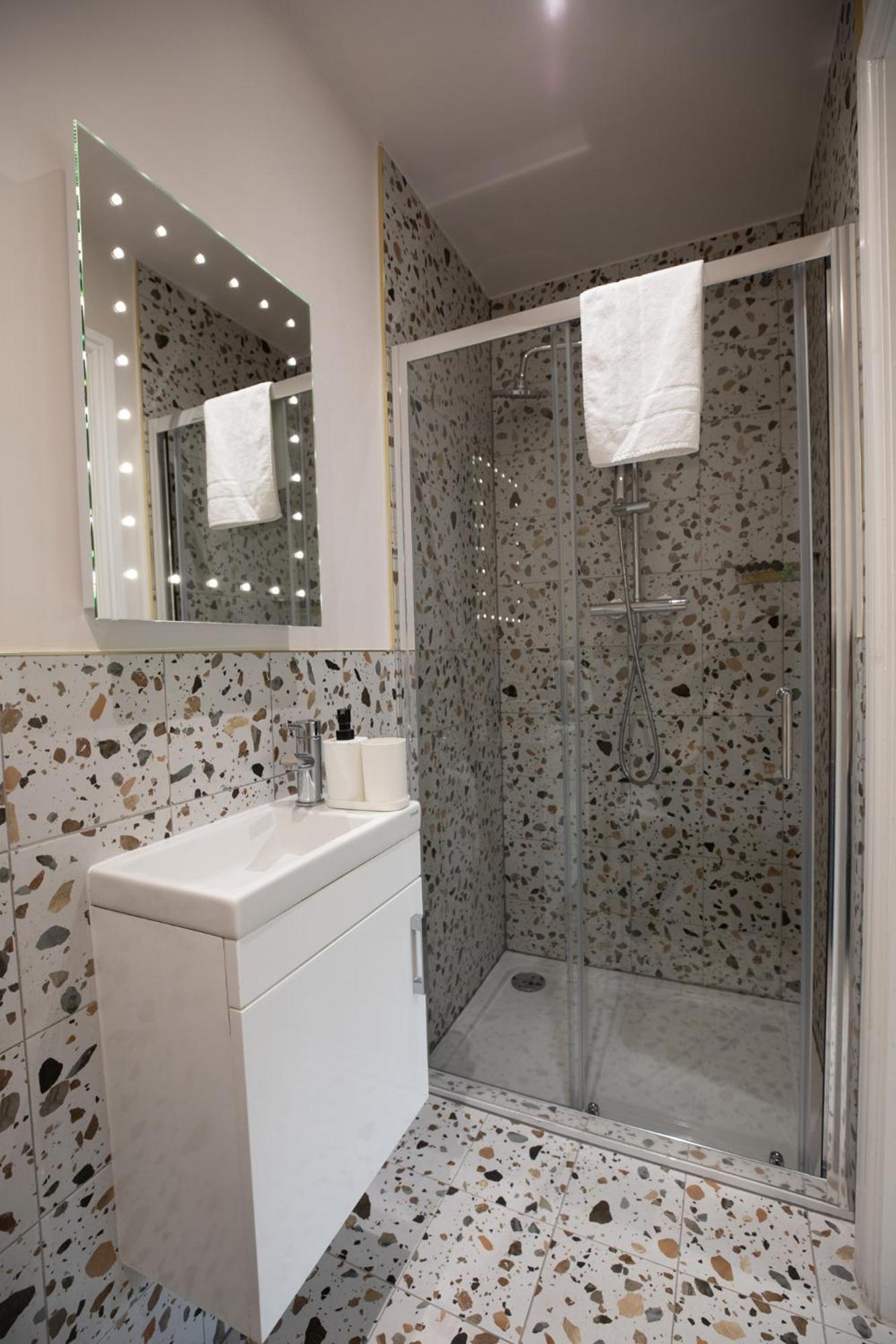 The Chapter Hotels - Finsbury Park Londen Kamer foto