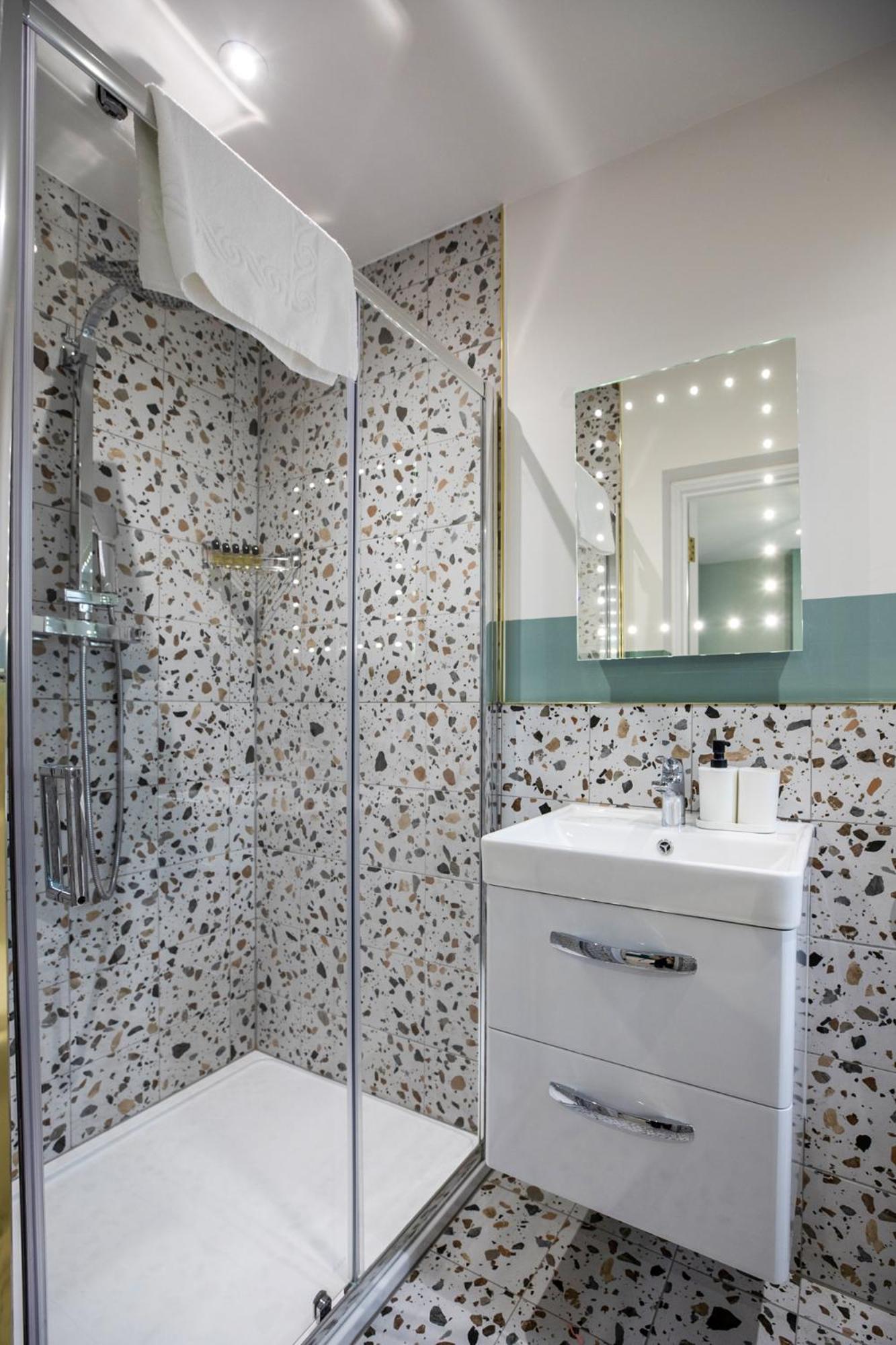 The Chapter Hotels - Finsbury Park Londen Kamer foto