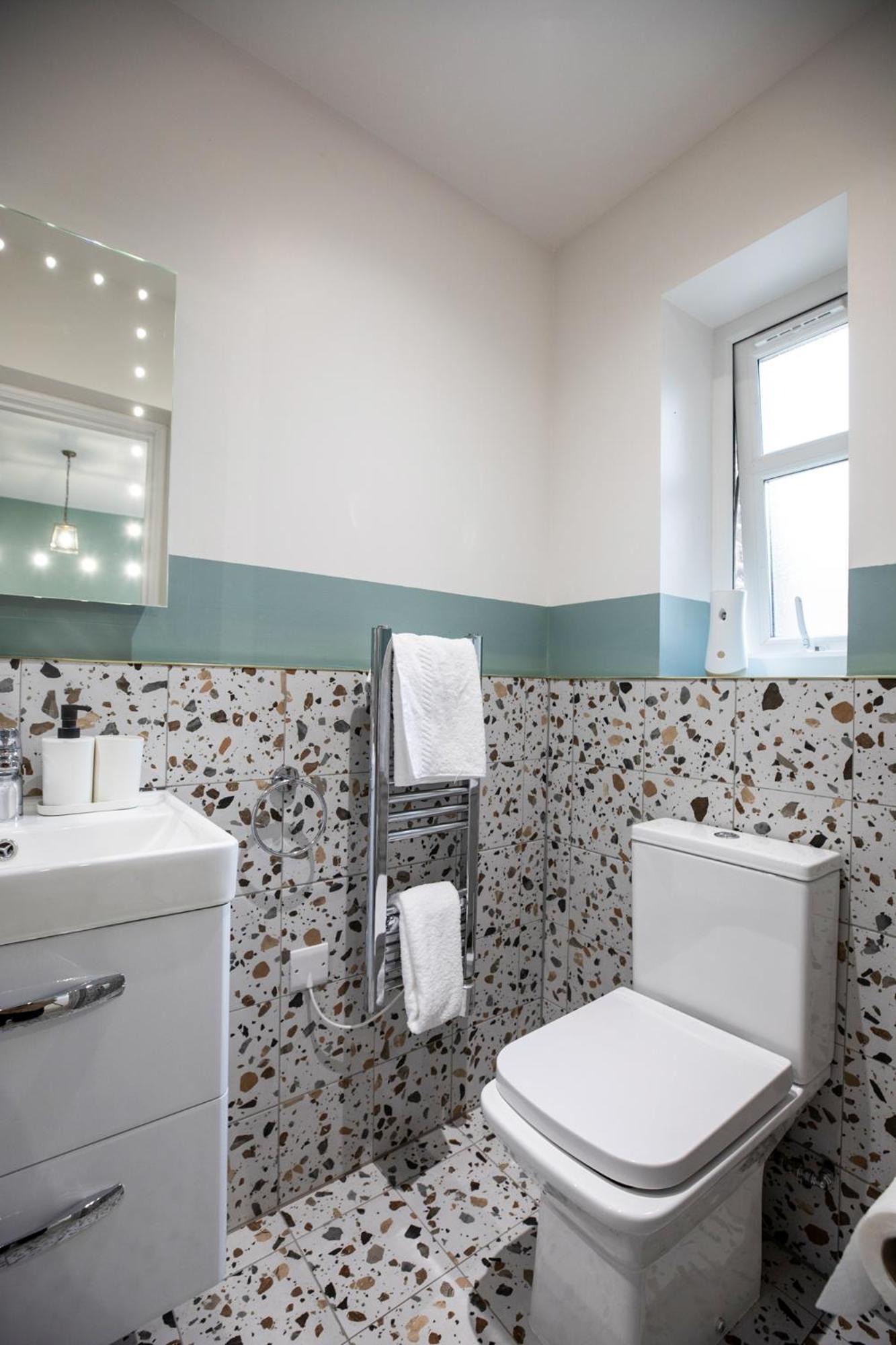 The Chapter Hotels - Finsbury Park Londen Kamer foto