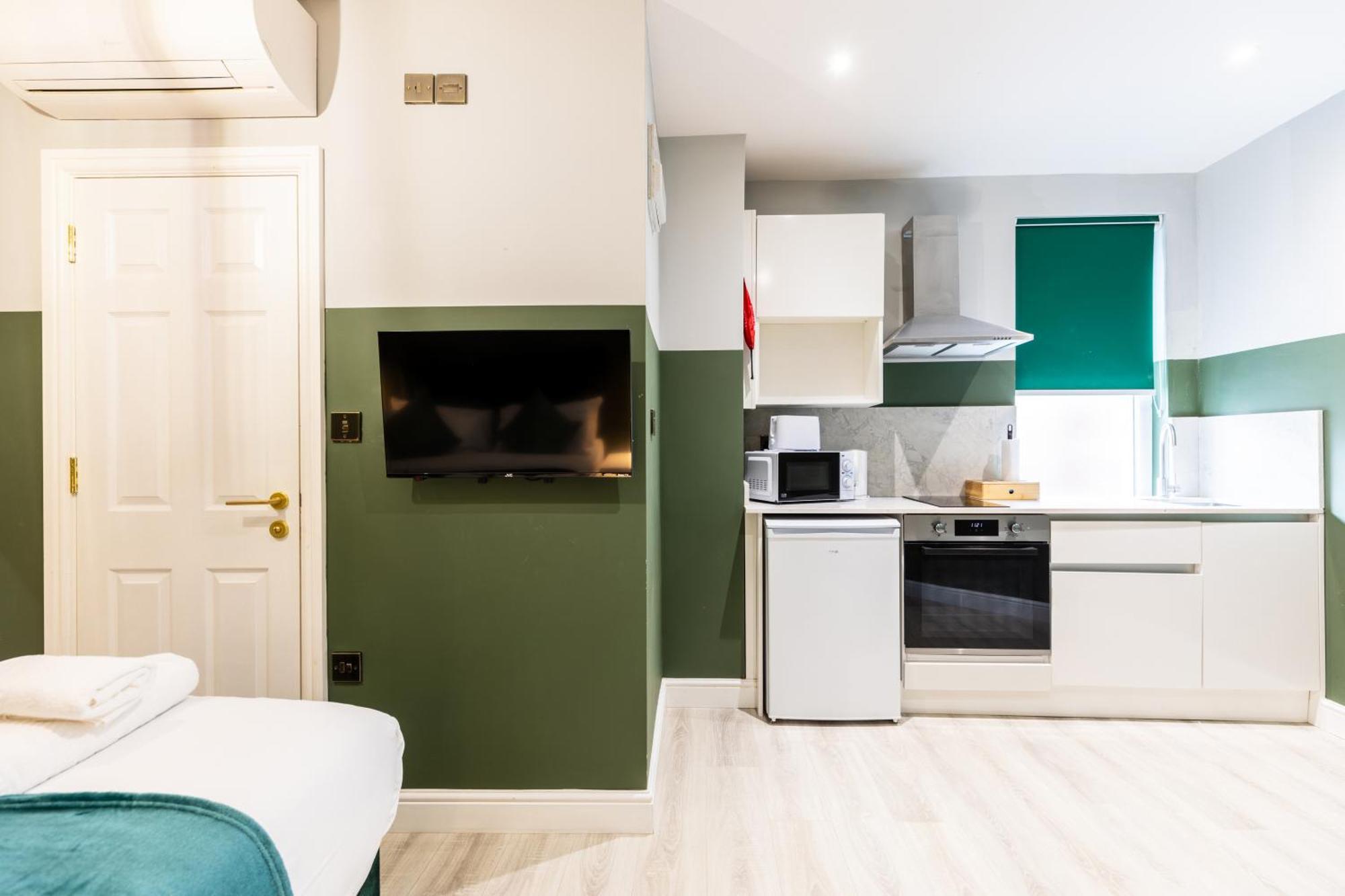 The Chapter Hotels - Finsbury Park Londen Kamer foto