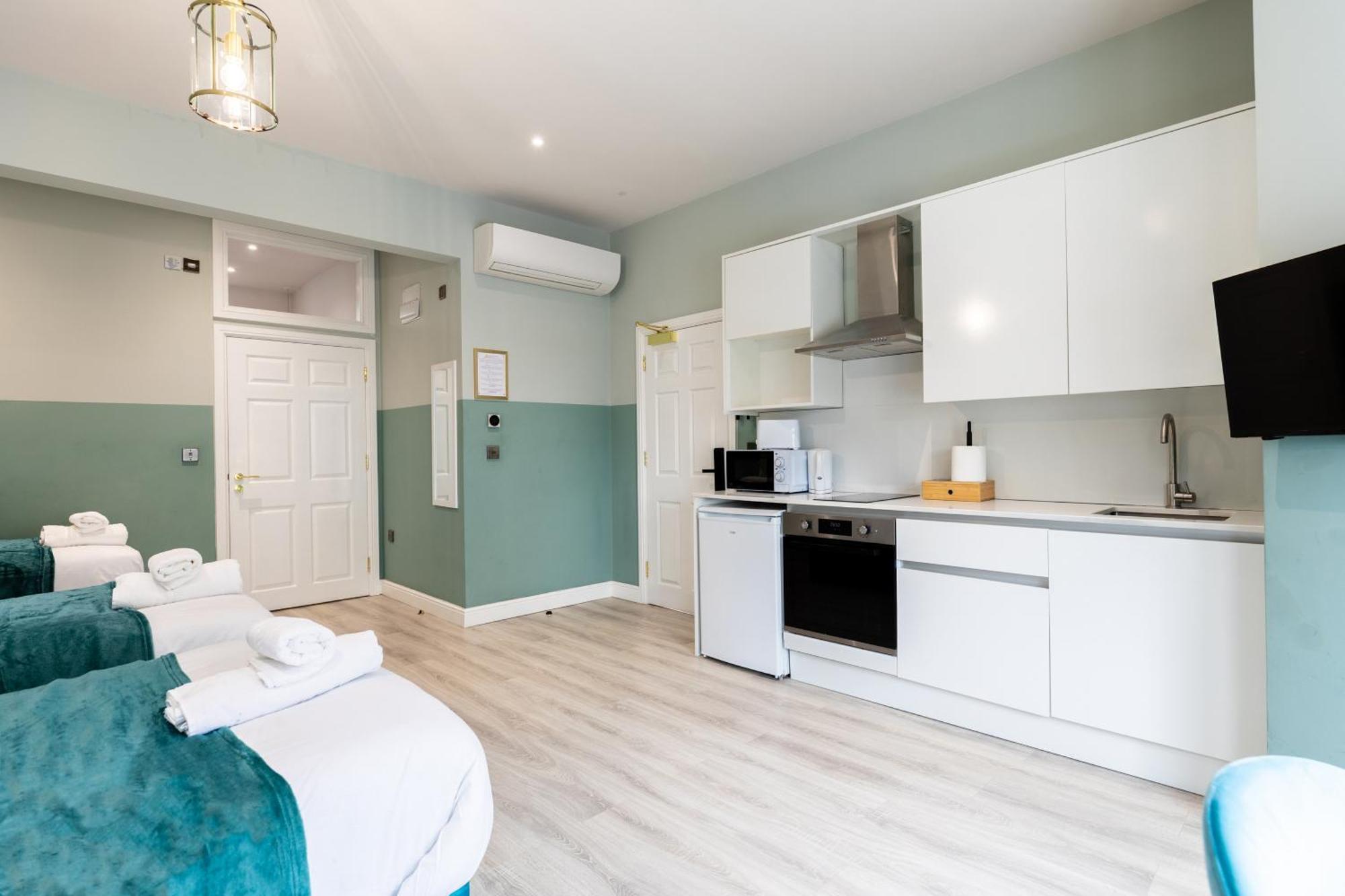 The Chapter Hotels - Finsbury Park Londen Kamer foto