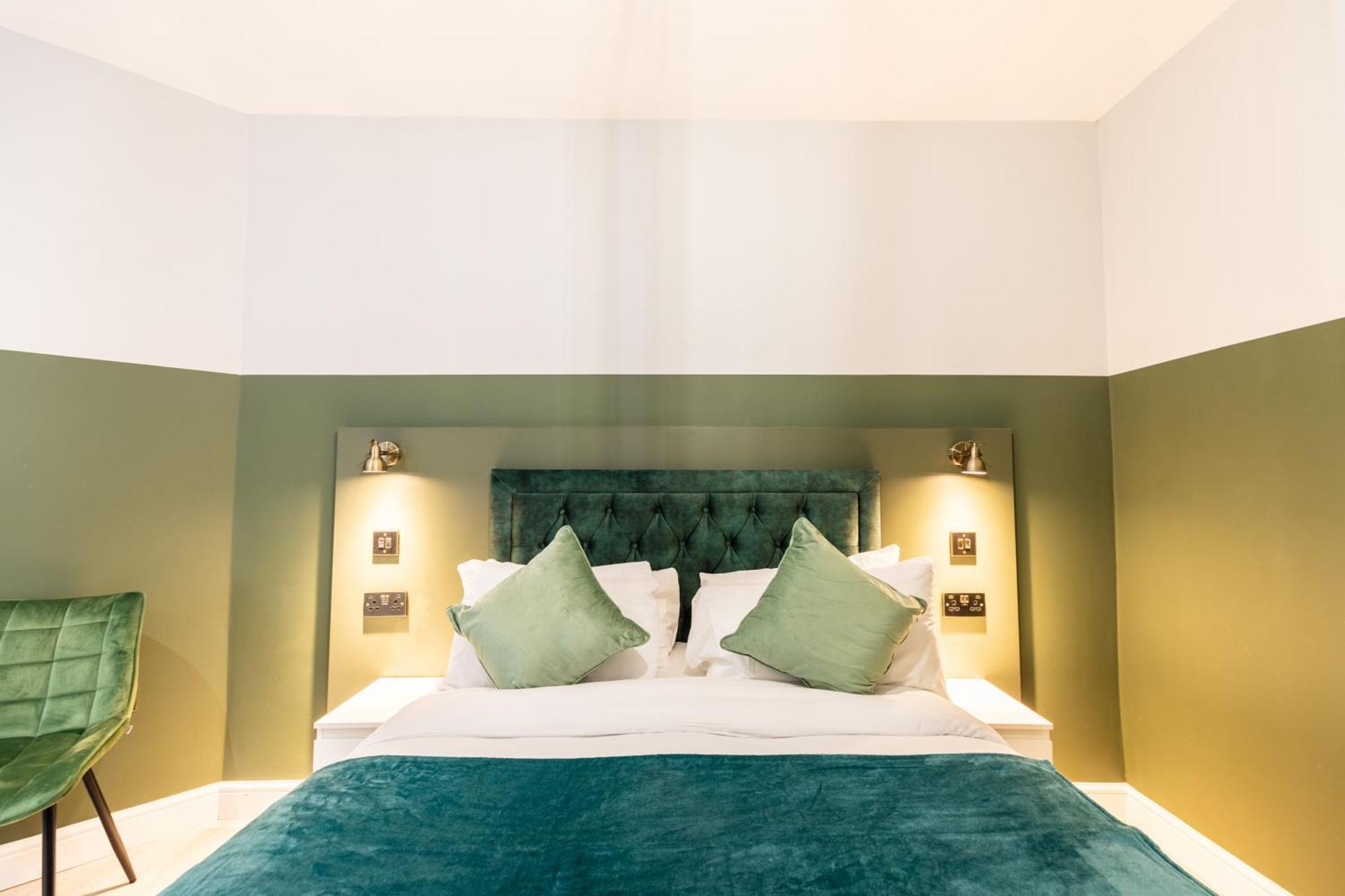 The Chapter Hotels - Finsbury Park Londen Kamer foto