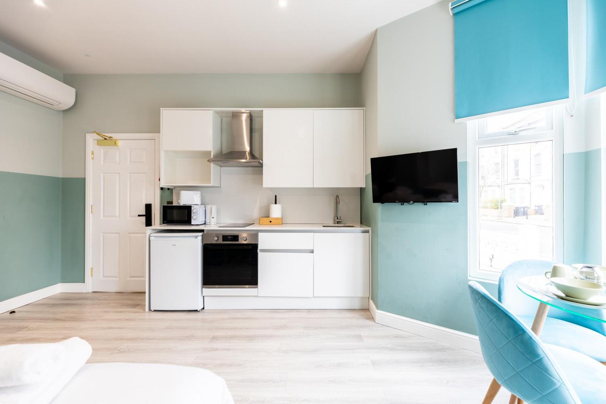 The Chapter Hotels - Finsbury Park Londen Kamer foto