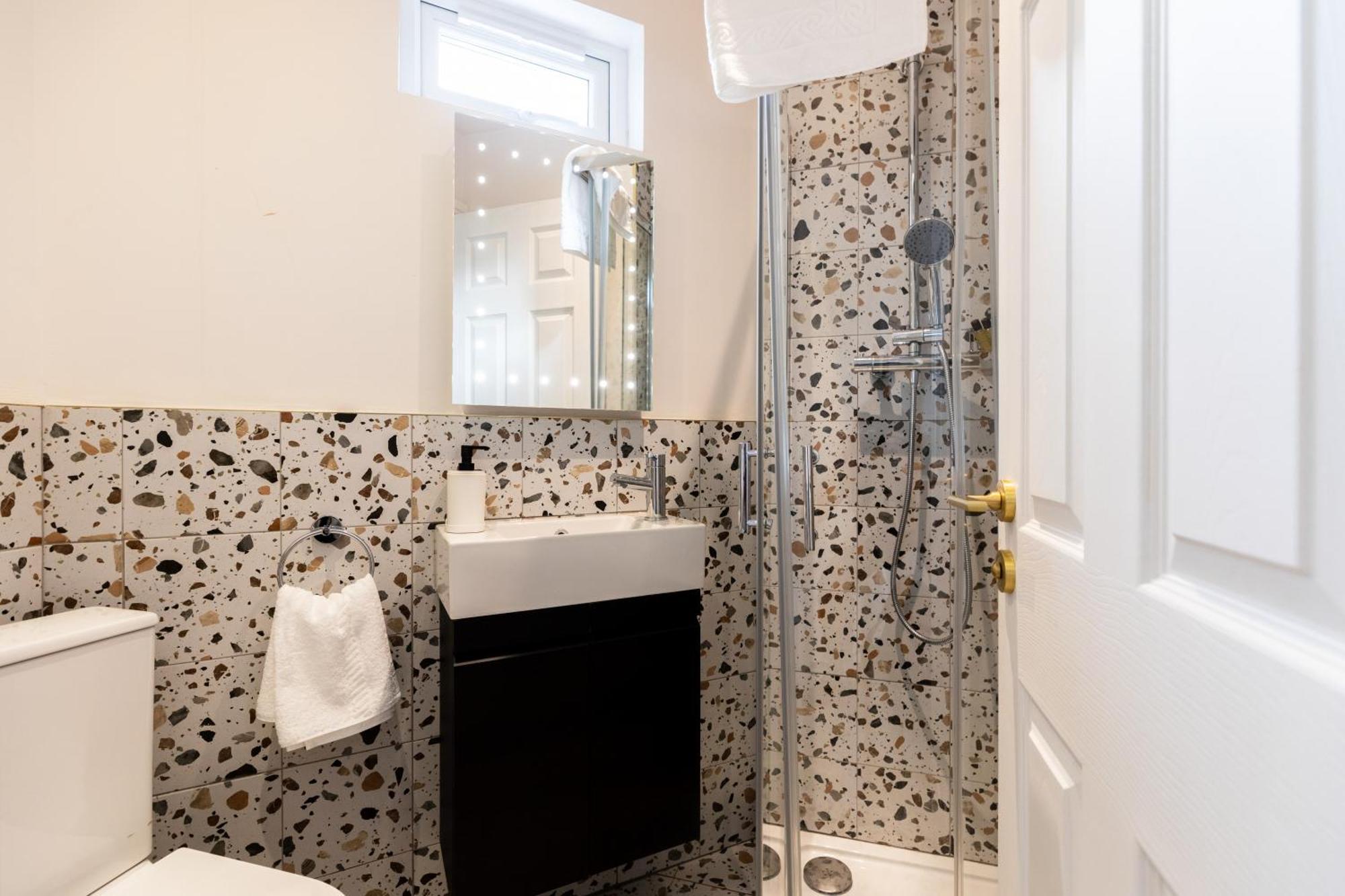 The Chapter Hotels - Finsbury Park Londen Kamer foto
