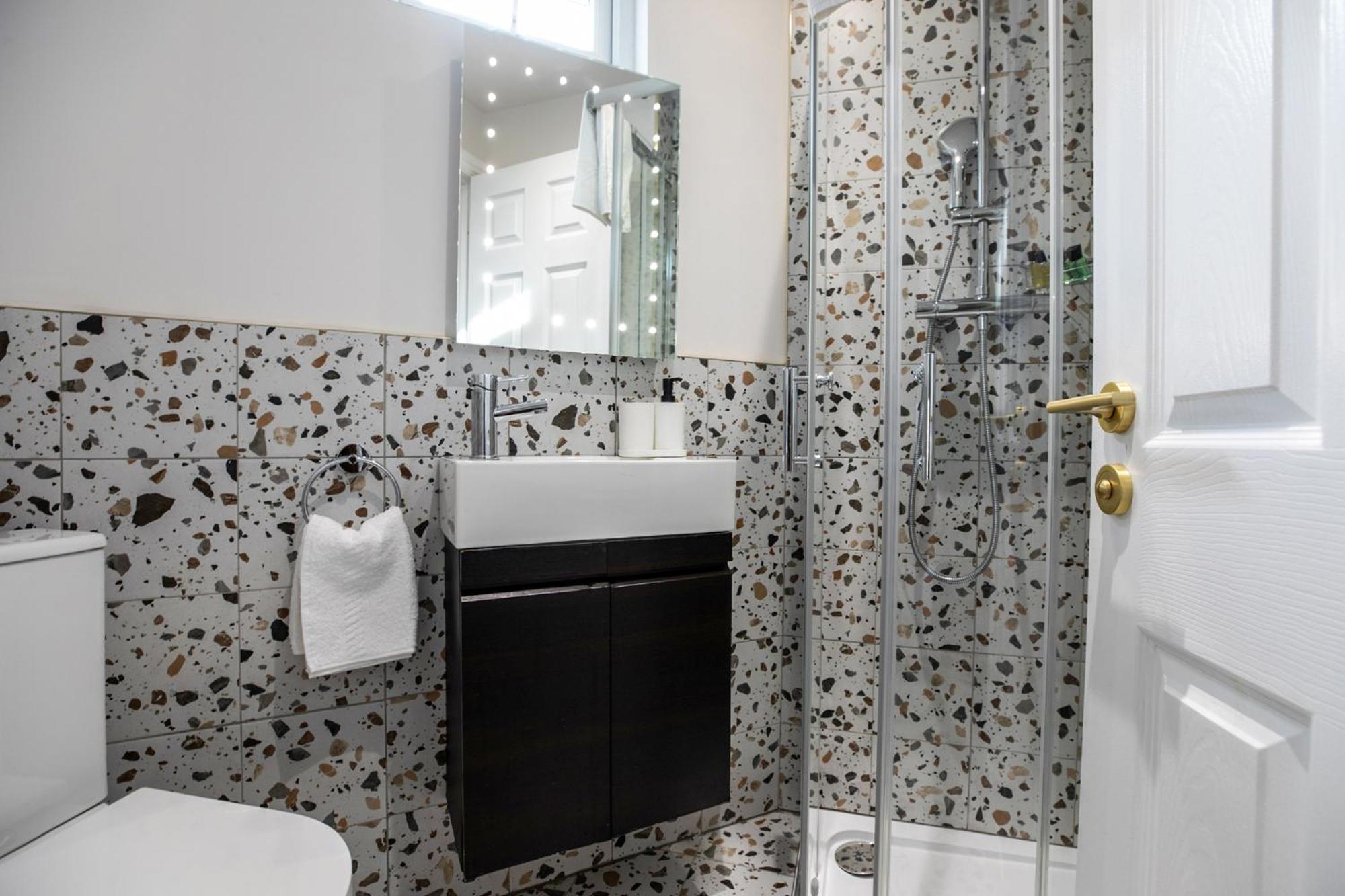 The Chapter Hotels - Finsbury Park Londen Kamer foto