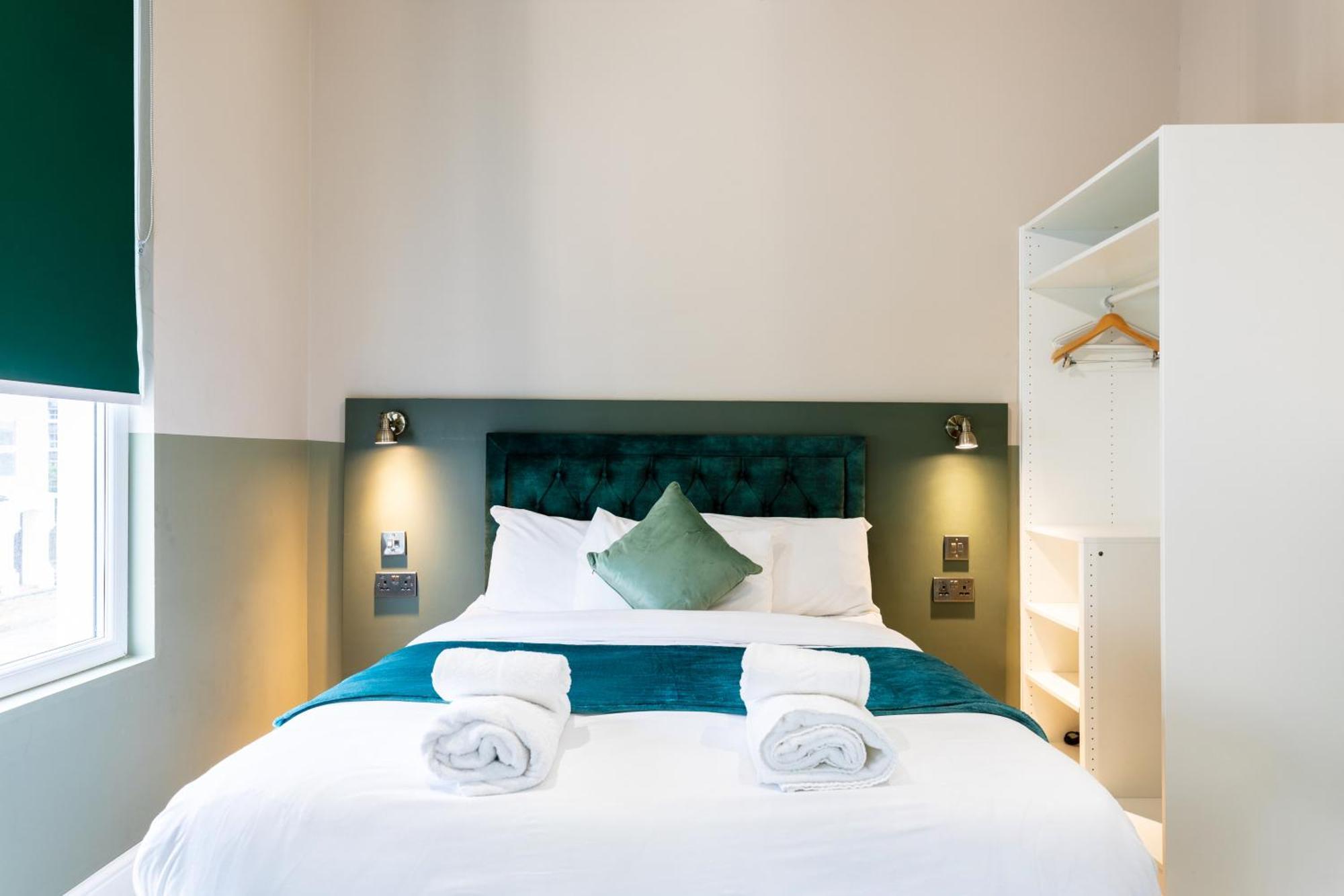 The Chapter Hotels - Finsbury Park Londen Kamer foto