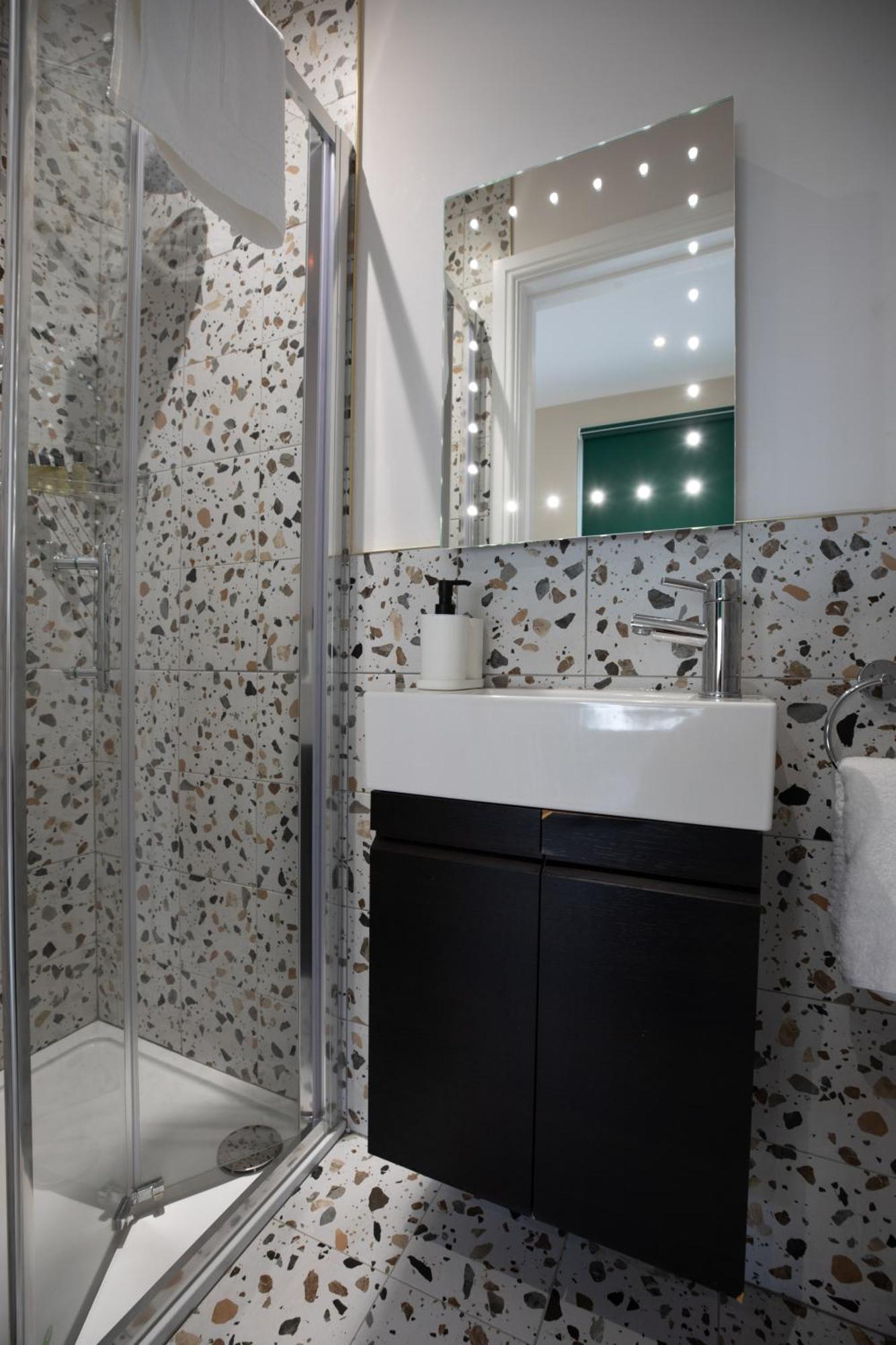 The Chapter Hotels - Finsbury Park Londen Kamer foto