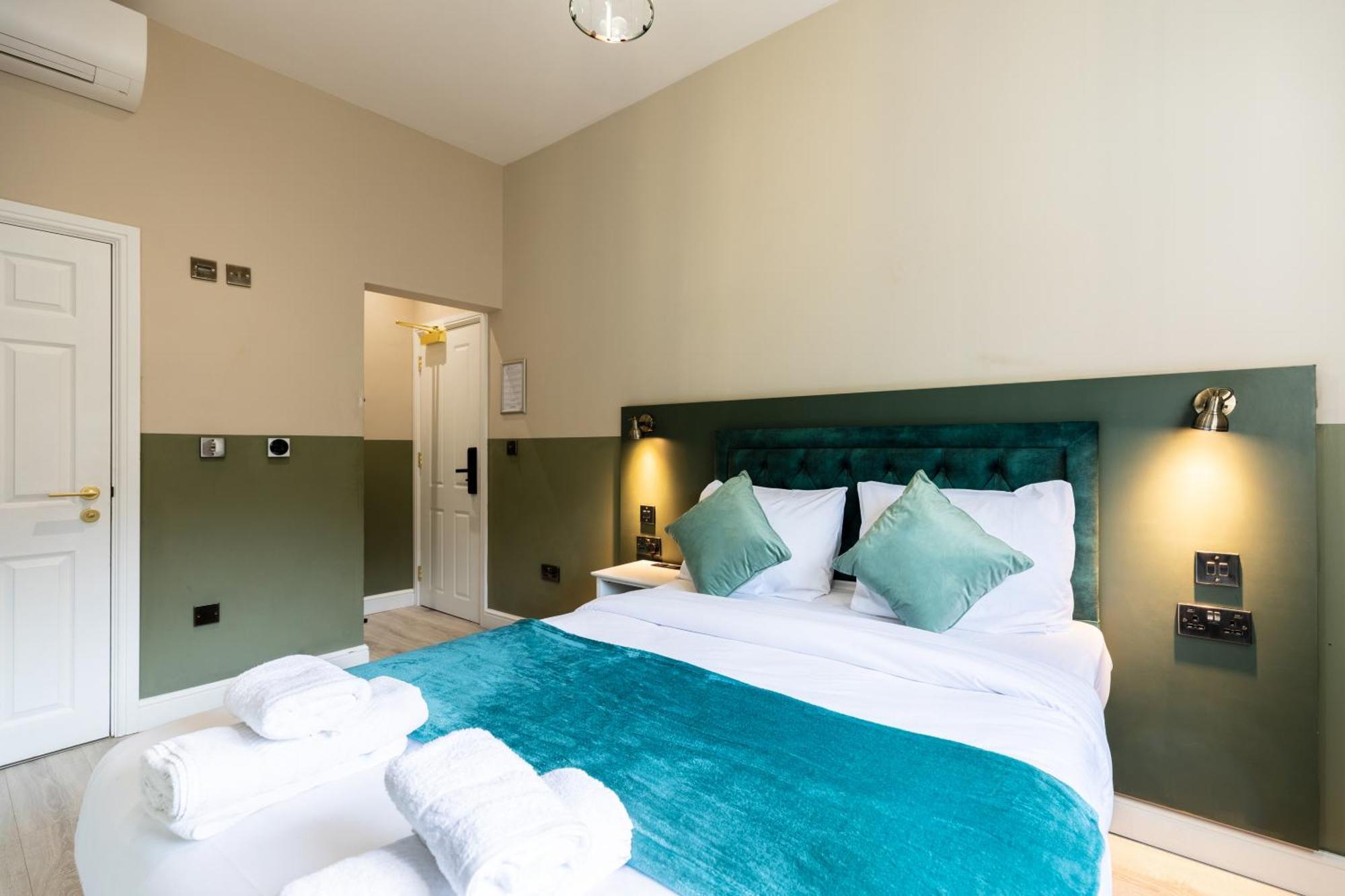 The Chapter Hotels - Finsbury Park Londen Kamer foto