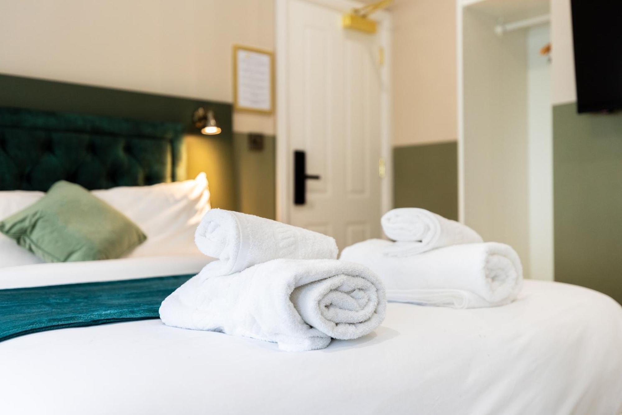 The Chapter Hotels - Finsbury Park Londen Kamer foto