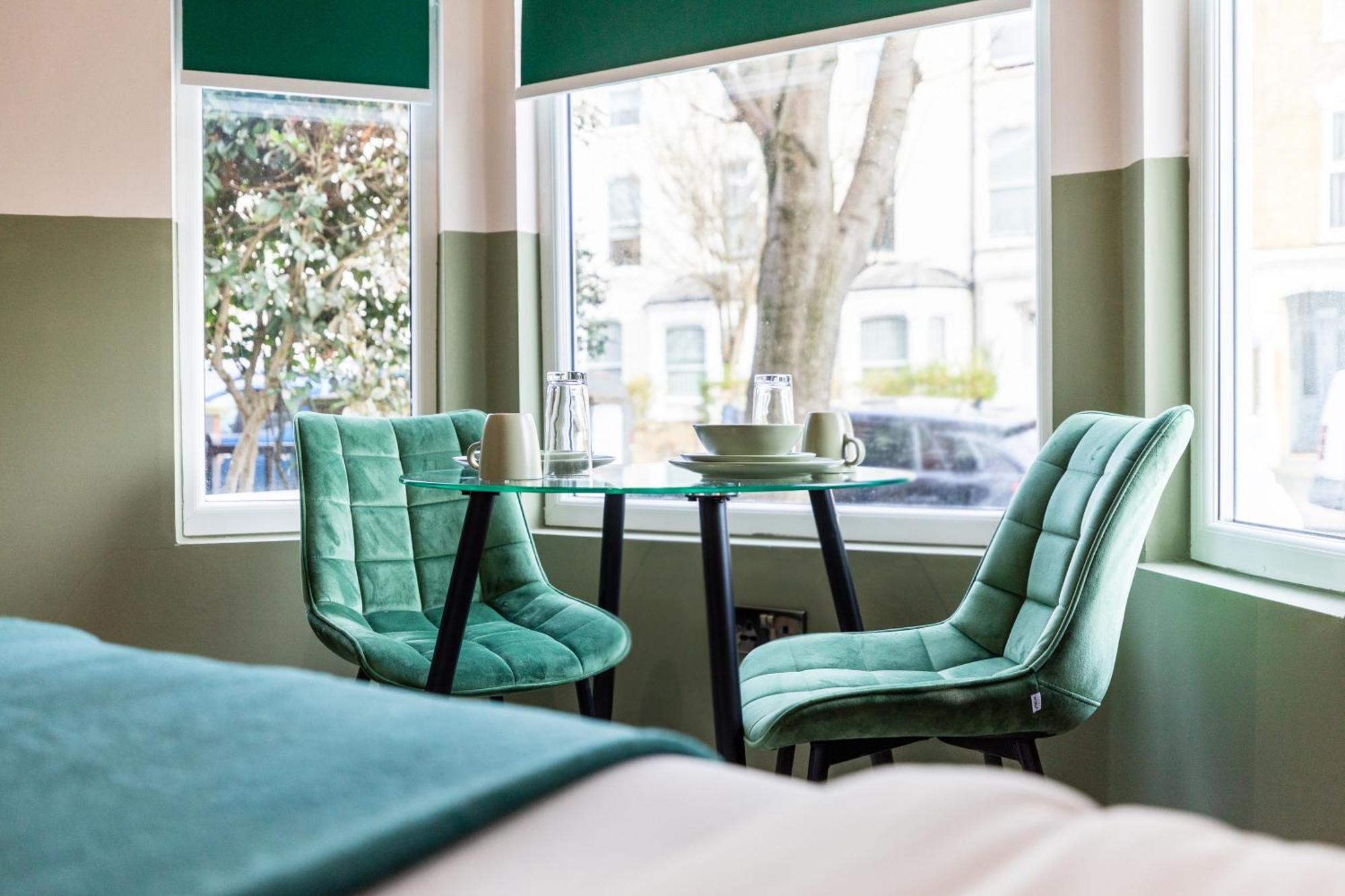 The Chapter Hotels - Finsbury Park Londen Kamer foto