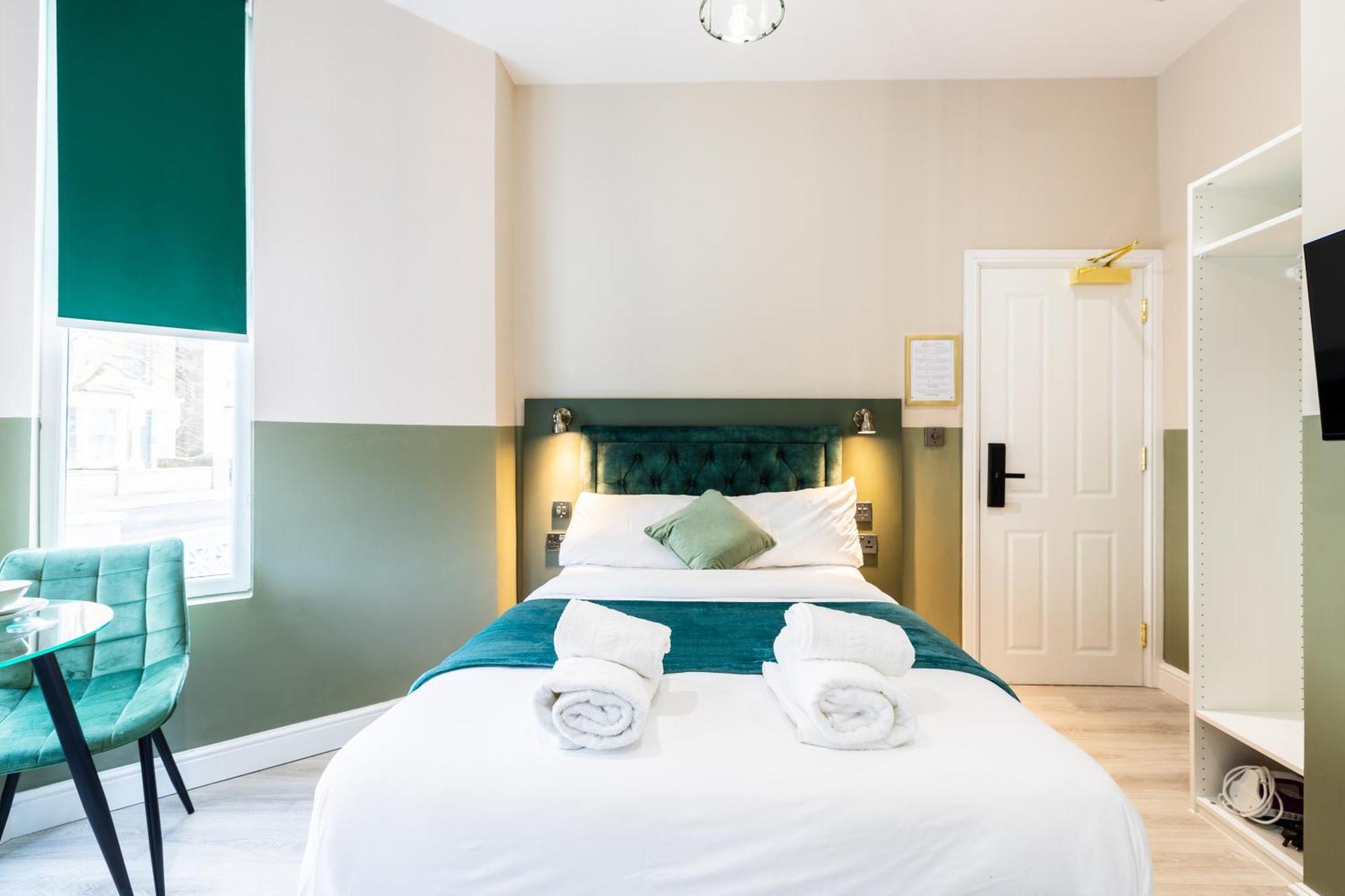 The Chapter Hotels - Finsbury Park Londen Kamer foto